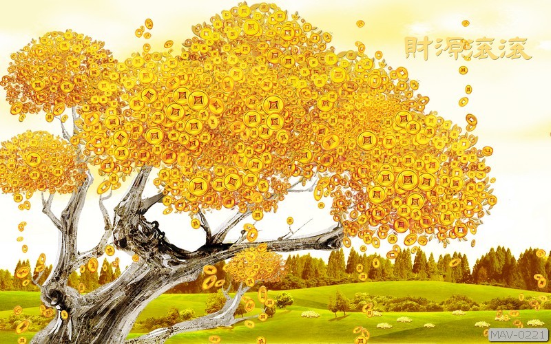 Cây vàng - phúc lộc MAV-0221